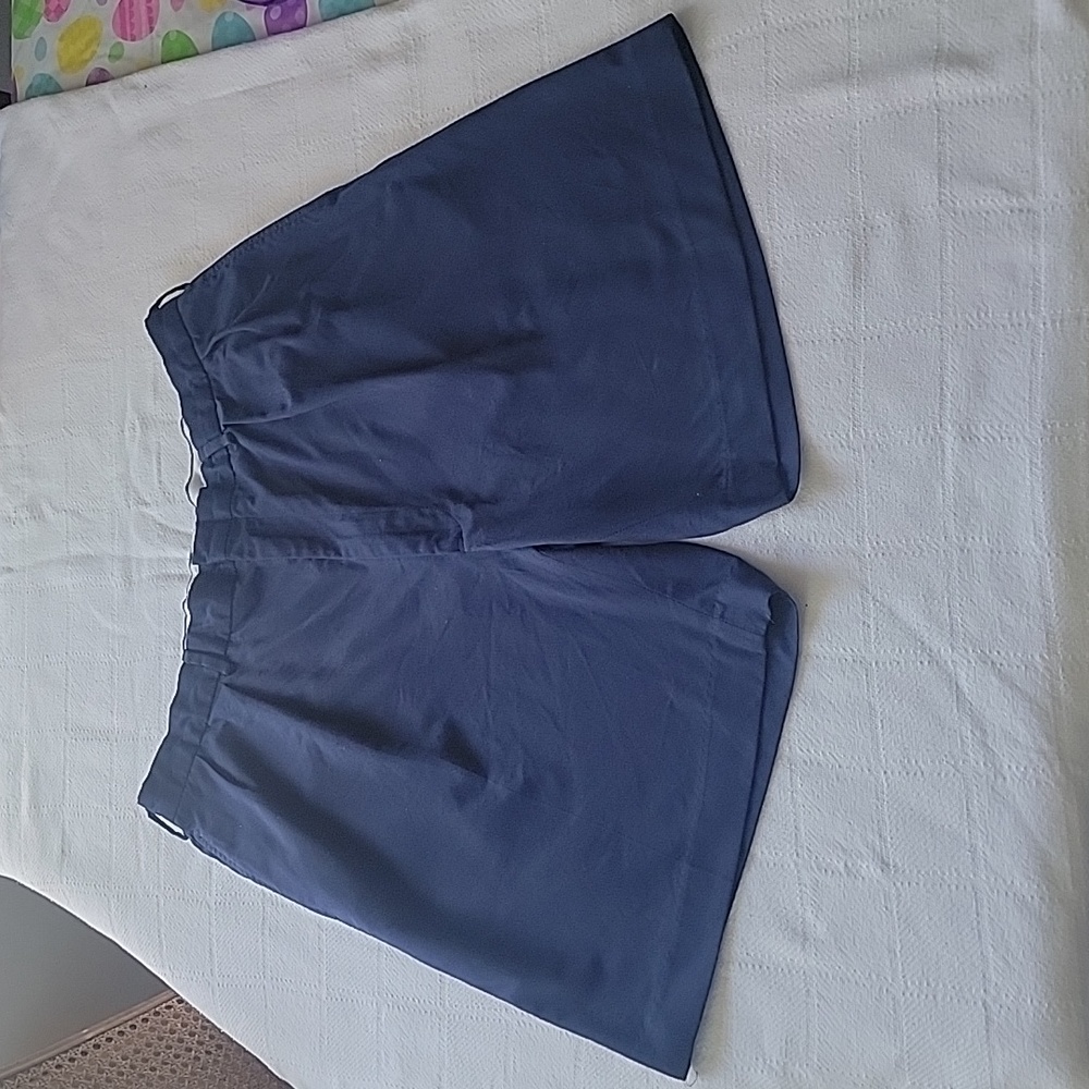 Men's Ralph Lauren Polo Golf Shorts, Color   Navy Blue, Size 36